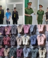 TP Hồ Chí Minh: Khởi tố đôi vợ chồng bán hơn 11.000 đôi dép Havaianas giả