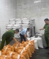 Hà Nội: Hai hộ kinh doanh hàng giả mạo nhãn hiệu bị phạt 22 triệu đồng