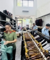 Phú Thọ: Thu giữ gần 1.000 sản phẩm thời trang giả mạo thương hiệu lớn