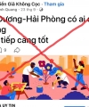 Công an Hải Phòng: Cảnh báo một số thủ đoạn về tiền giả