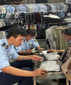 Lâm Đồng phát hiện 40 quần jean giả nhãn hiệu BOSS