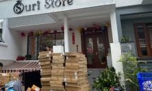 Chuỗi cửa hàng Suri Store bán sản phẩm không có nhãn phụ tiếng Việt, xuất xứ hàng hóa, có đảm bảo?