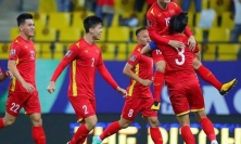 Ả Rập Xê Út 3-1 Việt Nam: Duy Mạnh nhận thẻ đỏ, bước ngoặt trận đấu