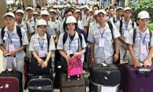 Tính đến tháng 06/2022, Việt Nam có 51.677 người đi lao động ở nước ngoài theo hợp đồng