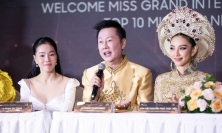 Việt Nam đăng cai tổ chức Hoa hậu Hoà bình Quốc tế 2023