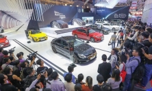 Nhiều hãng xe đăng ký tham gia triển lãm ô tô lớn nhất Việt Nam