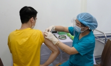 Bộ Y tế đã có văn bản đề nghị các địa phương đẩy nhanh tiến độ tiêm vaccine COVID-19