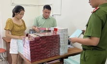 Khởi tố vụ mua bán 2.070 bao thuốc lá điếu nhập lậu tại Quảng Ninh