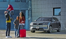 Vinfast trở lại Los Angeles  Auto Show với 4 mẫu xe điện