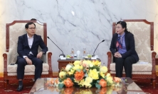 Samsung Việt Nam bác tin đồn chuyển dây chuyền smartphone sang Ấn Độ