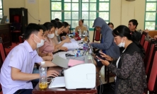 Hỗ trợ hộ dân bị ảnh hưởng sự cố vỡ cống xả tràn hồ thải quặng đuôi NM Tuyển quặng đồng Tả Phời