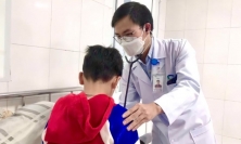 Cảnh báo bệnh đái tháo đường ở trẻ em
