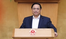 Thủ tướng Phạm Minh Chính: Cần cả giải pháp tình thế và giải pháp căn cơ trước các khó khăn, vướng mắc pháp lý