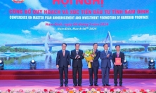 Nam Định: Gia tăng thu hút đầu tư vào khu, cụm công nghiệp