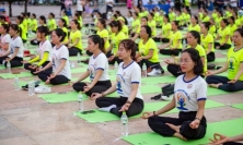 Dự kiến chương trình đồng diễn Yoga quốc tế - Đà Nẵng 2024