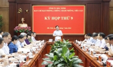 Bắc Ninh thu hồi hơn 97 tỷ đồng thất thoát, chiếm đoạt trong các vụ án tham nhũng