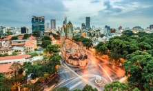 10 địa phương thu ngân sách lớn nhất 6 tháng đầu năm: TP. Hồ Chí Minh về nhất