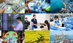 Kinh tế Việt Nam năm 2023 sẽ tăng trưởng ấn tượng