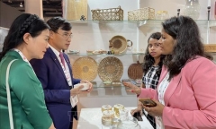 Gần 50 doanh nghiệp Việt Nam tham dự chương trình xúc tiến thương mại tại Ấn Độ