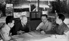 70 năm Chiến thắng Điện Biên Phủ: Quyết định lịch sử