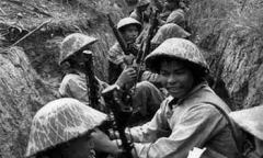Hình thức tác chiến “đào hào, vây lấn” tiến công trong chiến dịch Điện Biên Phủ