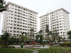 Nhà ở xã hội thi nhau 'đội giá' Nhà ở xã hội thi nhau 'đội giá'