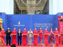 Vinpearl khai trương khách sạn căn hộ 5 sao đầu tiên tại miền Bắc Vinpearl khai trương khách sạn căn hộ 5 sao đầu tiên tại miền Bắc