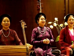 Sự kết hợp độc đáo giữa âm nhạc đương đại và cổ nhạc trong “Xưa trước nay sau”
