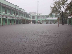 Hôm nay (10/12), học sinh ở Đà Nẵng, Quảng Nam và Quảng Ngãi được nghỉ học do mưa lớn Hôm nay (10/12), học sinh ở Đà Nẵng, Quảng Nam và Quảng Ngãi được nghỉ học do mưa lớn