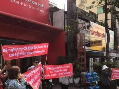 Đồng Nai: Hàng loạt công ty BĐS có dấu hiệu vi phạm quy định bị yêu cầu điều tra Đồng Nai: Hàng loạt công ty BĐS có dấu hiệu vi phạm quy định bị yêu cầu điều tra