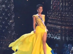Cuộc thi bán kết của Miss Universe 2018: H'Hen Niê tỏa sáng và vô cùng nổi bật