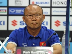 HLV Park Hang-seo: ‘Tôi chưa bao giờ chỉ đạo các học trò đá rắn’ HLV Park Hang-seo: ‘Tôi chưa bao giờ chỉ đạo các học trò đá rắn’