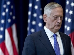 Tổng thống Mỹ Donald Trump muốn Bộ trưởng Quốc phòng James Mattis sớm từ chức Tổng thống Mỹ Donald Trump muốn Bộ trưởng Quốc phòng James Mattis sớm từ chức