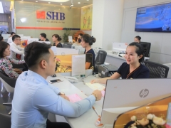 SHB dành ngàn quà tặng cho khách hàng gửi tiền dịp năm mới SHB dành ngàn quà tặng cho khách hàng gửi tiền dịp năm mới