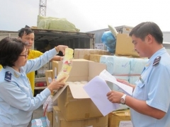 Năm 2018: Ngành Hải quan thu hồi 2.043 tỷ đồng từ kiểm tra sau thông quan Năm 2018: Ngành Hải quan thu hồi 2.043 tỷ đồng từ kiểm tra sau thông quan