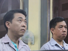 Bắt tạm giam nguyên Phó Tổng giám đốc VN Pharma liên quan vụ thuốc ung thư giả Bắt tạm giam nguyên Phó Tổng giám đốc VN Pharma liên quan vụ thuốc ung thư giả