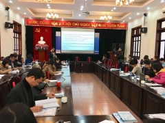Kinh tế Việt Nam 2019: Vận hội mới, yêu cầu mới Kinh tế Việt Nam 2019: Vận hội mới, yêu cầu mới