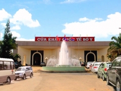 Kon Tum: Cửa khẩu quốc tế Bờ Y – Phu Cưa phối hợp các hoạt động Kon Tum: Cửa khẩu quốc tế Bờ Y – Phu Cưa phối hợp các hoạt động