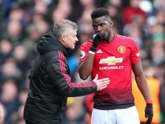 MU vs PSG (Vòng 1/8 Cup C1): Thuốc thử thật sự của HLV Solskjaer MU vs PSG (Vòng 1/8 Cup C1): Thuốc thử thật sự của HLV Solskjaer