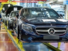 Tháng 1/2019: Doanh số bán xe Mercedes-Benz sụt giảm 6,7% so với tháng trước Tháng 1/2019: Doanh số bán xe Mercedes-Benz sụt giảm 6,7% so với tháng trước