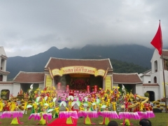 Quảng Ninh: Khai mạc Hội xuân Yên Tử 2019