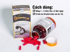 Cẩn trọng với thông tin quảng cáo TPBVSK Stronghair trên một số website Cẩn trọng với thông tin quảng cáo TPBVSK Stronghair trên một số website