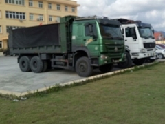 Quảng Ninh: Tạm giữ hình sự 9 đối tượng điều xe tải trộm 140 tấn than Quảng Ninh: Tạm giữ hình sự 9 đối tượng điều xe tải trộm 140 tấn than