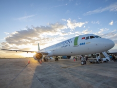 Bamboo Airways sẽ khai trương 4 đường bay đến Vinh cuối tháng 2 Bamboo Airways sẽ khai trương 4 đường bay đến Vinh cuối tháng 2