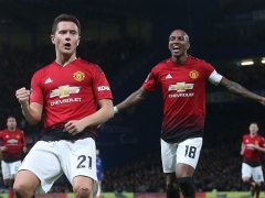 MU 2-0 Chelsea (Vòng 5 FA Cup): Pogba tỏa sáng đưa "Qủy đỏ" vào tứ kết MU 2-0 Chelsea (Vòng 5 FA Cup): Pogba tỏa sáng đưa "Qủy đỏ" vào tứ kết