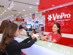 Đại tiệc mừng sinh nhật, VinPro nhân đôi ưu đãi, giảm tới 10 triệu đồng Đại tiệc mừng sinh nhật, VinPro nhân đôi ưu đãi, giảm tới 10 triệu đồng