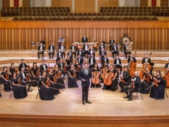 Cùng Sun Symphony Orchestra du ngoạn nước Nga qua những bản giao hưởng bất hủ