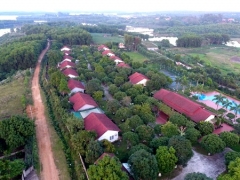 Ba Vì (Hà Nội): Sẽ thu hồi dự án khu sinh thái không phép tại xã Ba Trại Ba Vì (Hà Nội): Sẽ thu hồi dự án khu sinh thái không phép tại xã Ba Trại