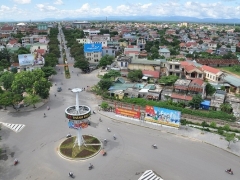 Hơn 68.000 tỷ đồng đầu tư 17 dự án ở Quảng Trị Hơn 68.000 tỷ đồng đầu tư 17 dự án ở Quảng Trị