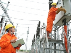 Giá bán lẻ điện bình quân chính thức tăng 8,36% Giá bán lẻ điện bình quân chính thức tăng 8,36%